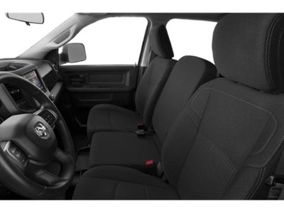 2019 RAM 2500 Tradesman Crew Cab 4x4 8' Box