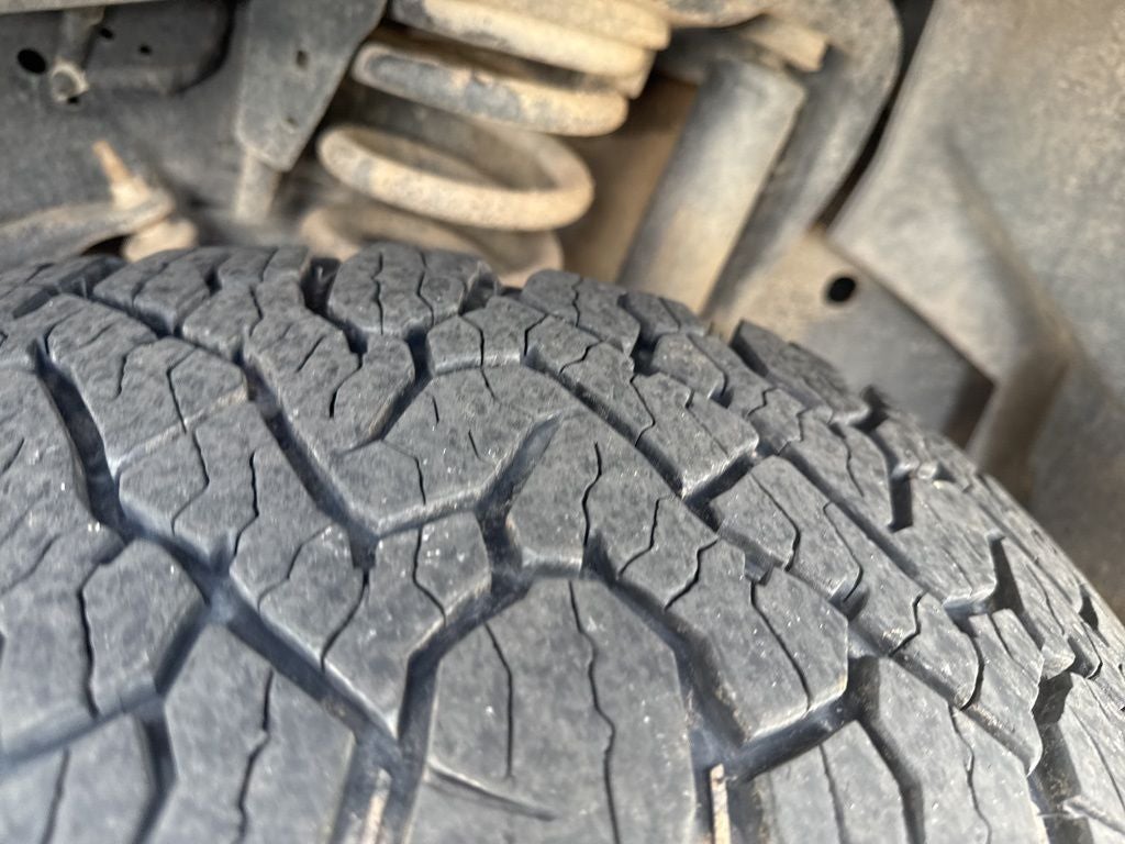 2022 RAM 2500 Tradesman Crew Cab 4x4 8' Box