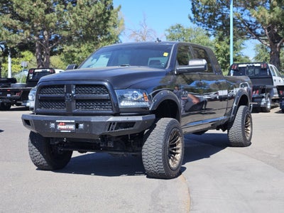 2017 RAM 2500 Laramie
