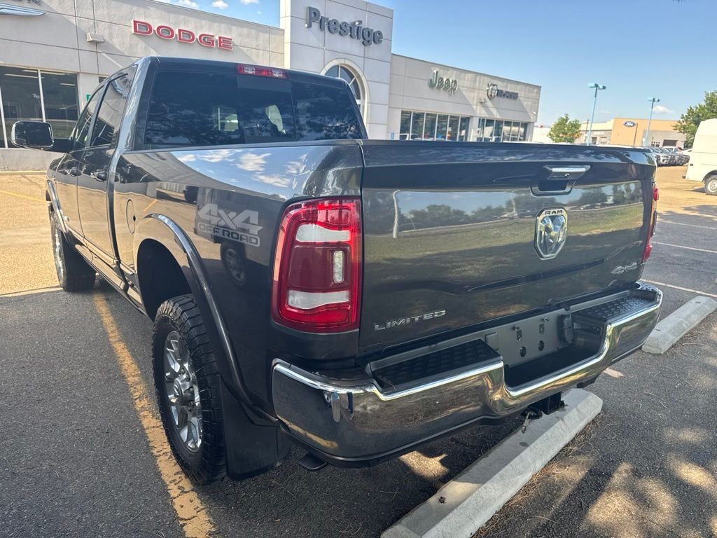 2022 RAM 2500 Limited