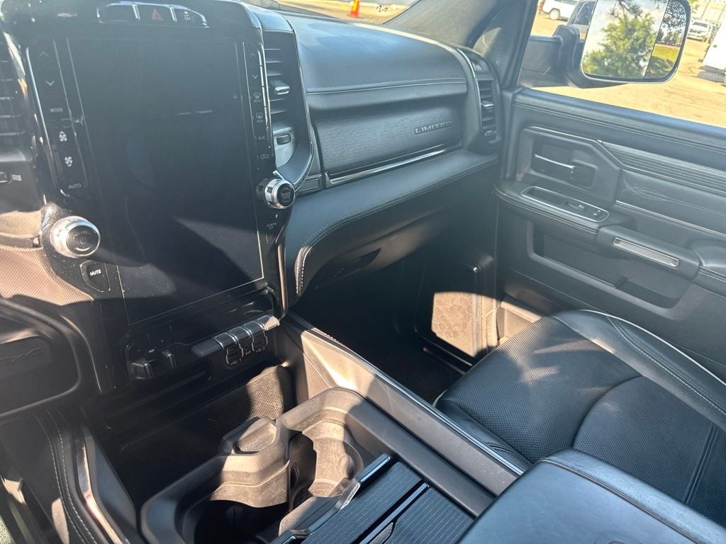 2022 RAM 2500 Limited