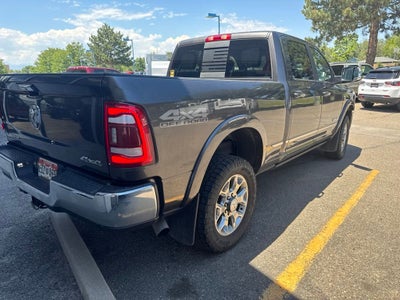 2022 RAM 2500 Limited Crew Cab 4x4 6'4' Box