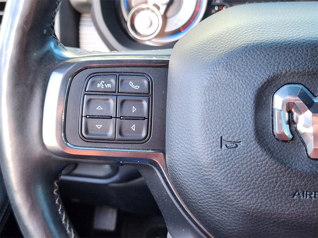 2019 RAM 2500 Limited Crew Cab 4x4 6'4' Box