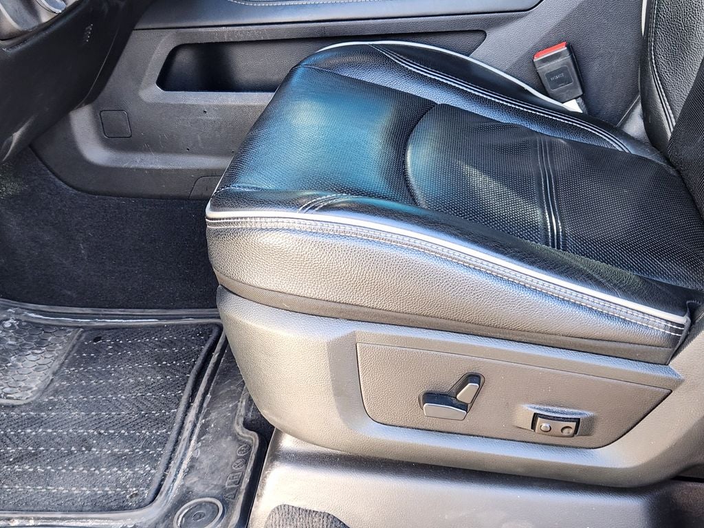 2019 RAM 2500 Limited Crew Cab 4x4 6'4' Box