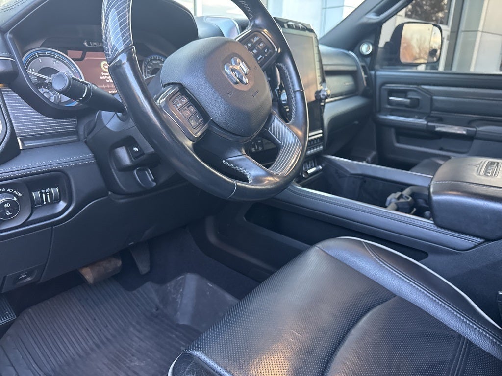 2021 RAM 2500 Limited Mega Cab 4x4 6'4' Box