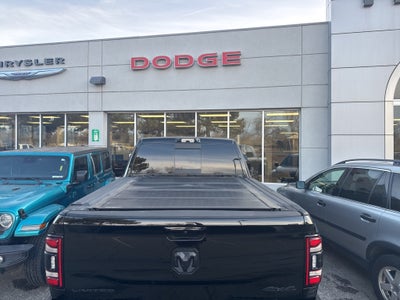 2021 RAM 2500 Limited Mega Cab 4x4 6'4' Box