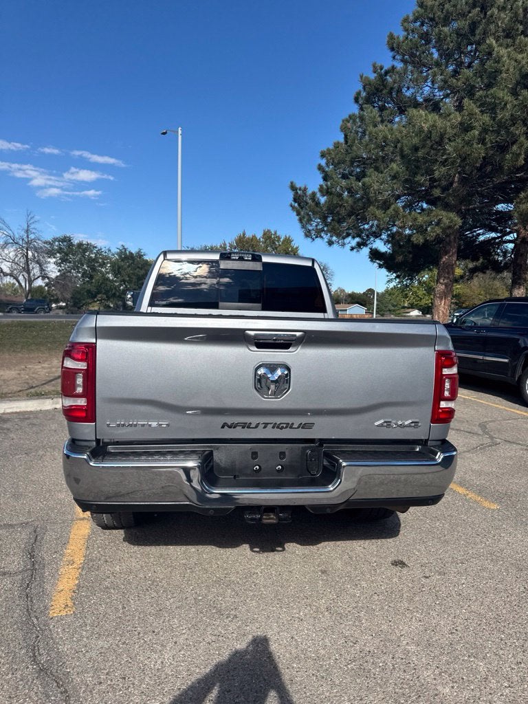 2021 RAM 2500 Limited