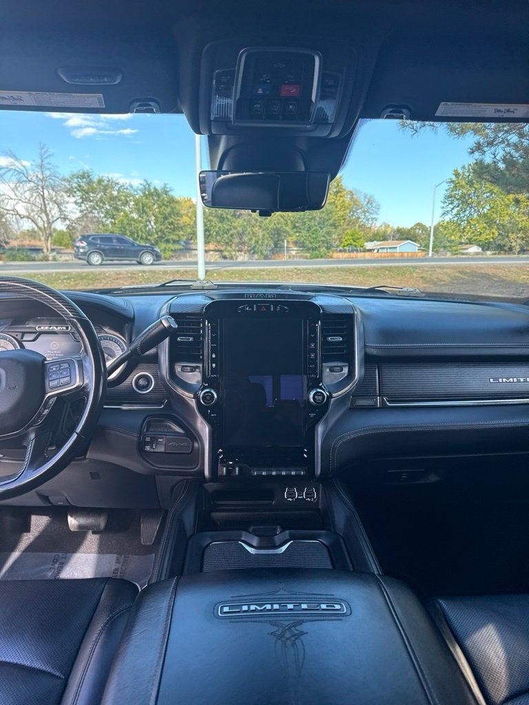 2021 RAM 2500 Limited