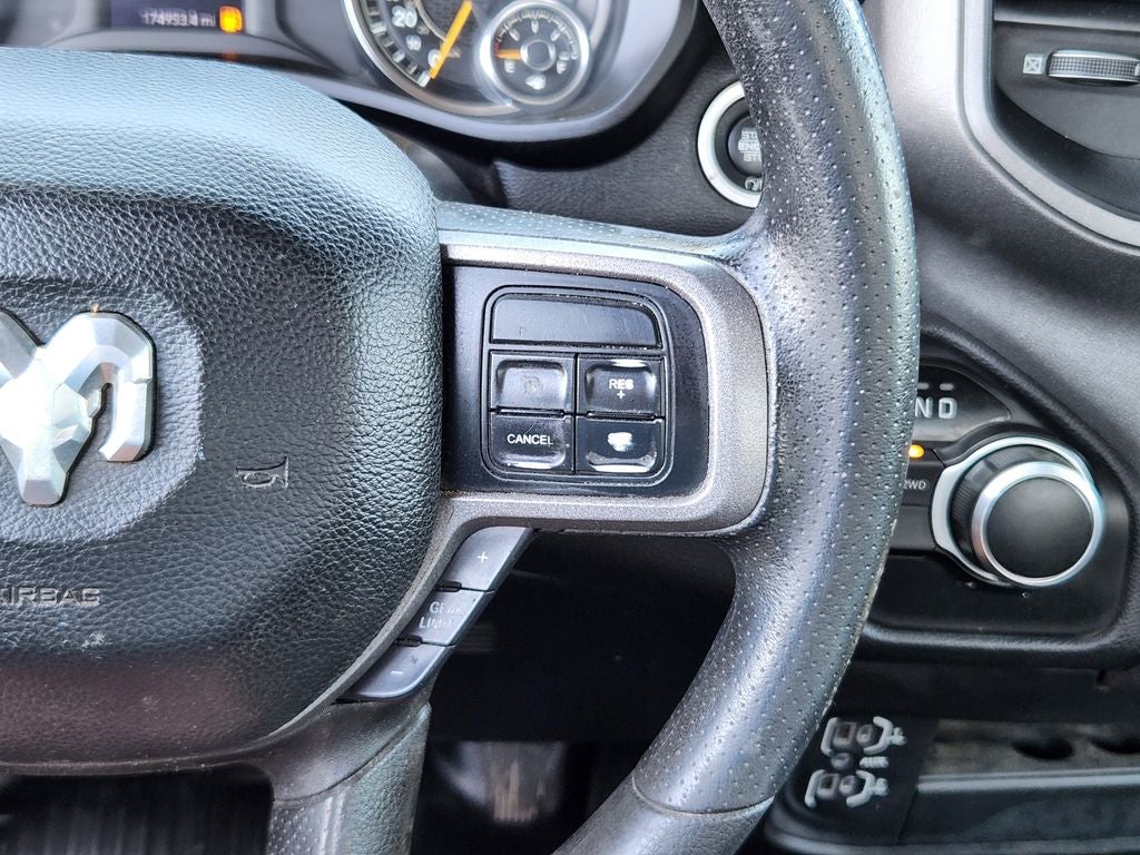 2022 RAM 2500 Tradesman