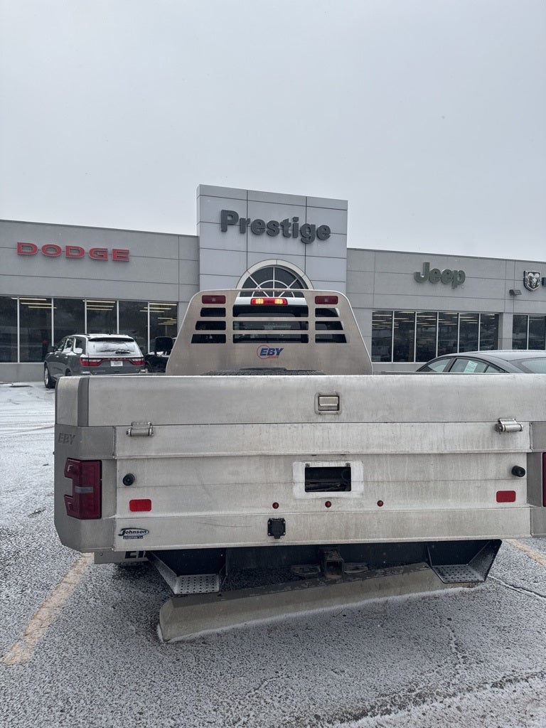 2024 RAM 3500 Chassis Tradesman/SLT/Laramie/Limited