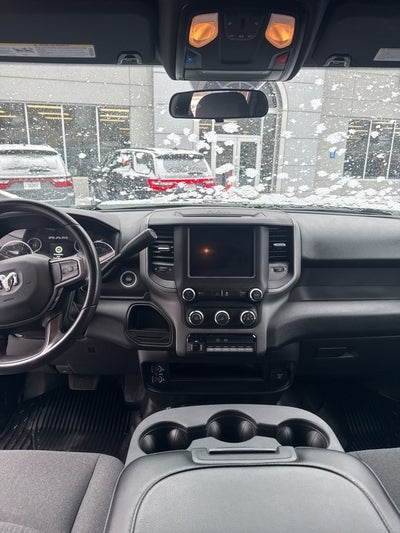 2024 RAM 3500 Chassis Tradesman/SLT/Laramie/Limited