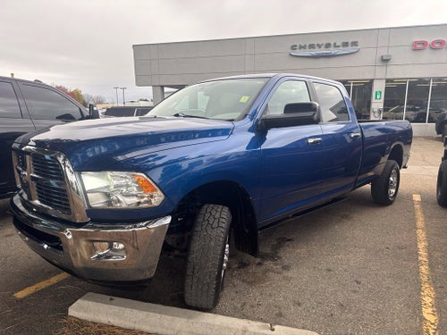 2011 RAM 2500 Big Horn