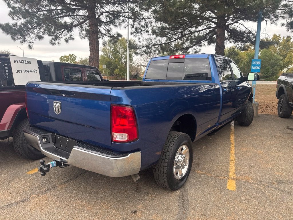 2011 RAM 2500 Big Horn
