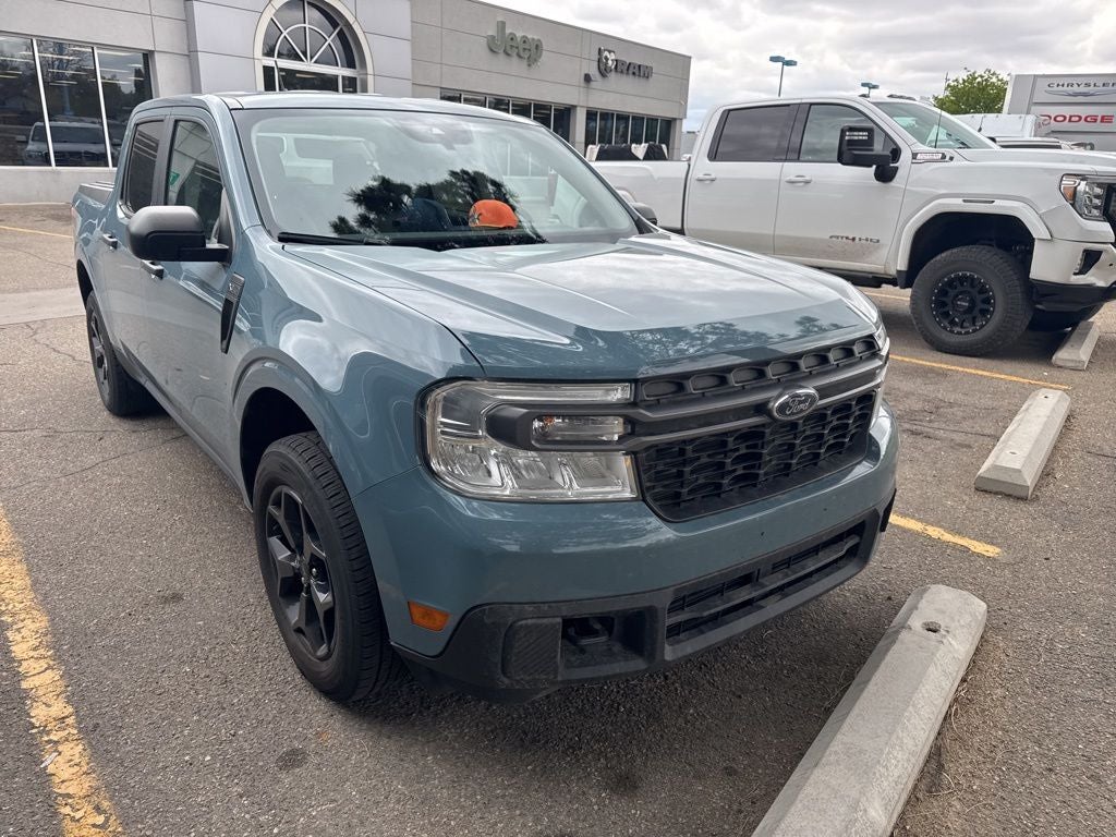 2023 Ford Maverick XLT