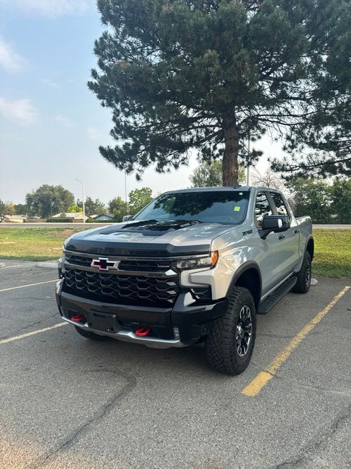 2024 Chevrolet Silverado 1500 ZR2