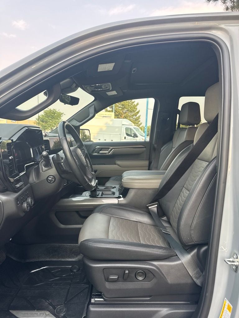 2024 Chevrolet Silverado 1500 ZR2
