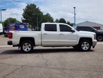 2015 Chevrolet Silverado 1500 2LZ