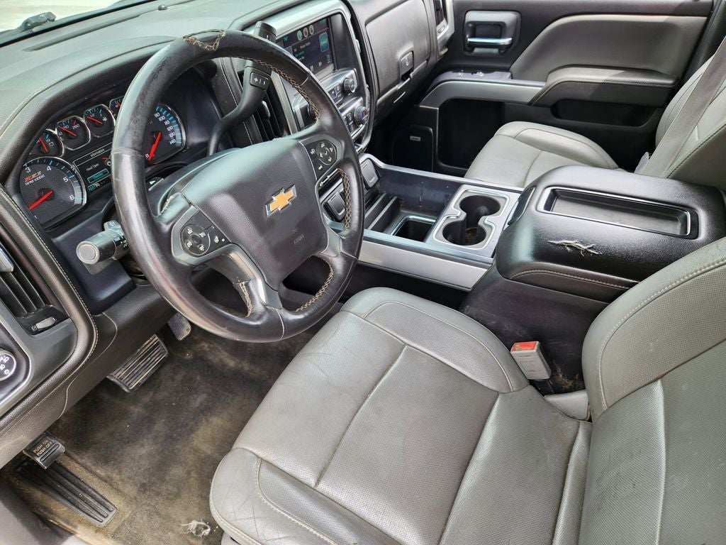 2015 Chevrolet Silverado 1500 2LZ