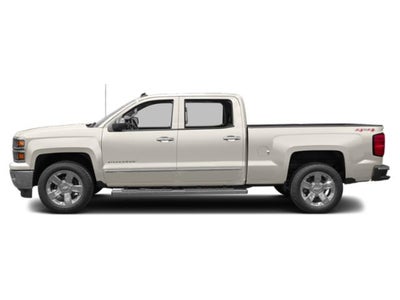 2015 Chevrolet Silverado 1500 2LZ