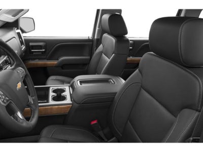 2015 Chevrolet Silverado 1500 2LZ