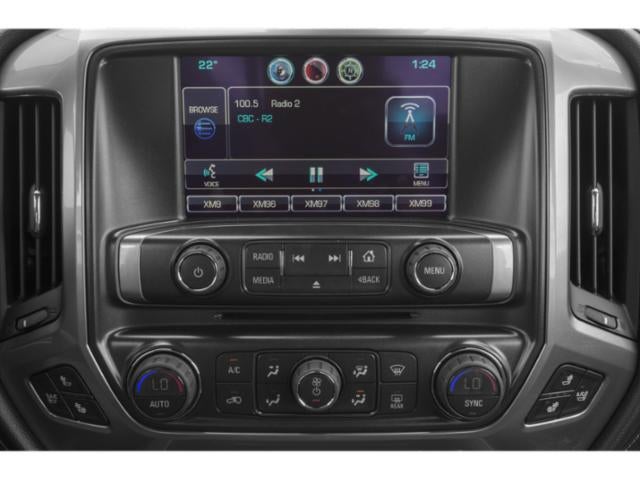 2015 Chevrolet Silverado 1500 2LZ
