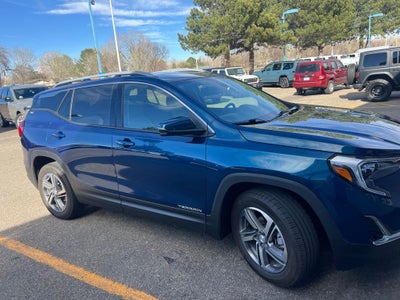 2020 GMC Terrain AWD SLT