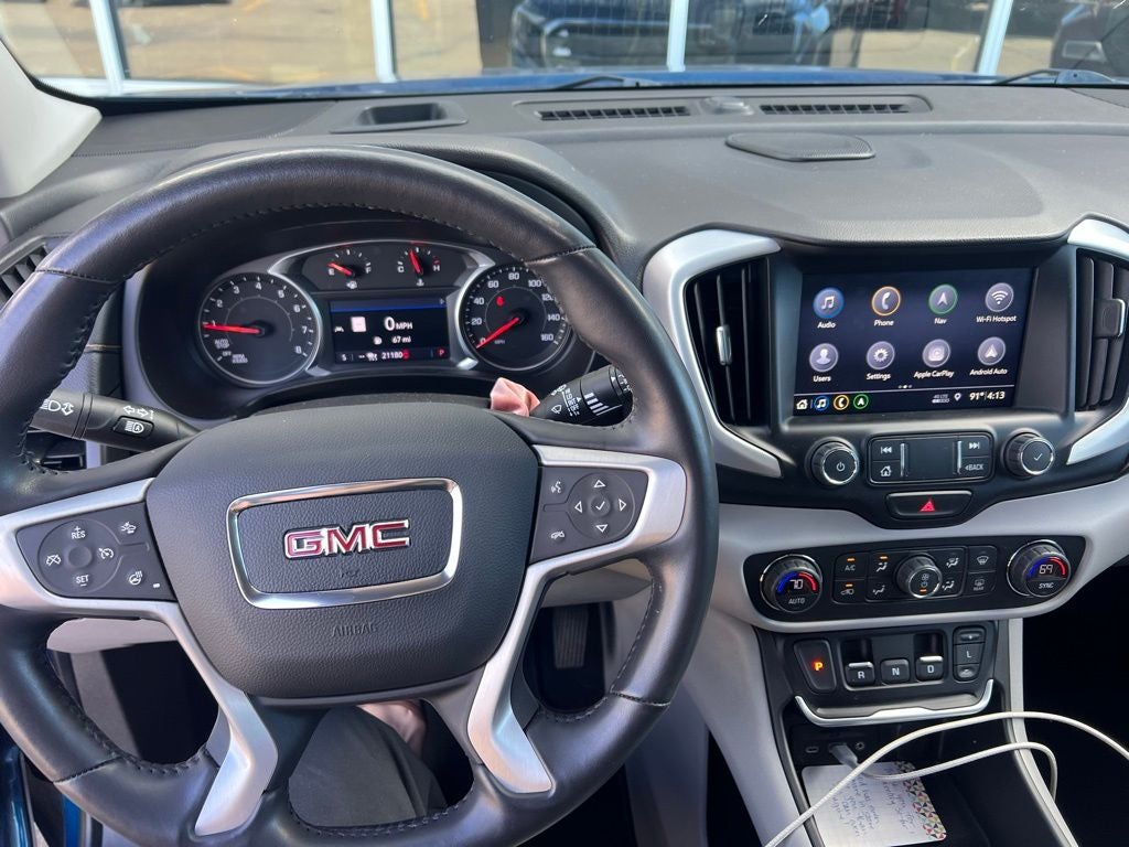 2020 GMC Terrain AWD SLT