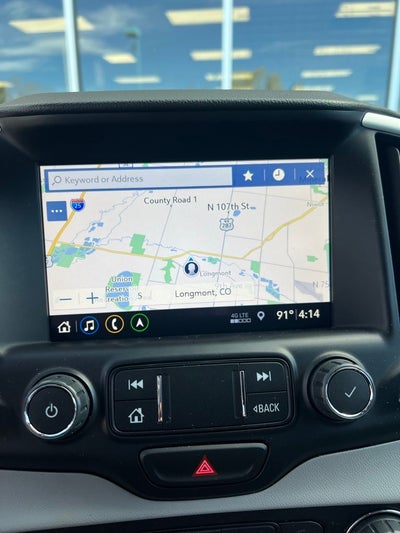 2020 GMC Terrain AWD SLT