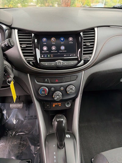 2020 Chevrolet Trax LS
