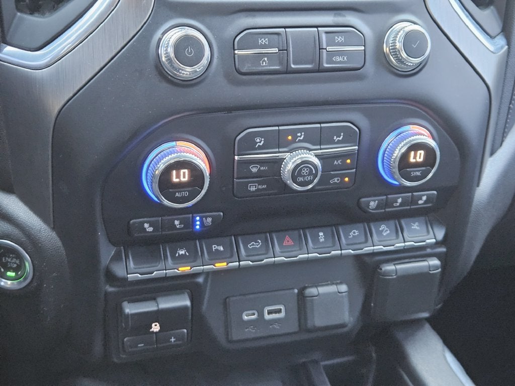 2022 GMC Sierra 1500 Limited Denali
