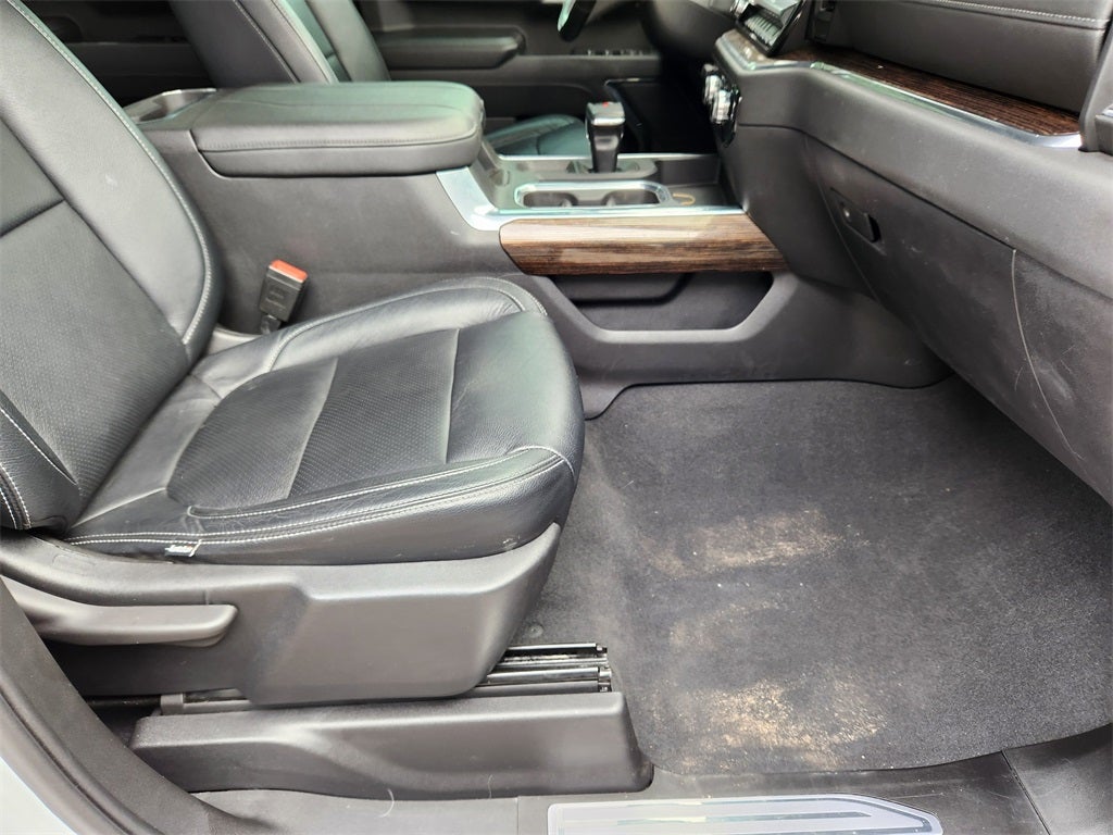 2023 GMC Sierra 1500 4WD Crew Cab Standard Box Elevation