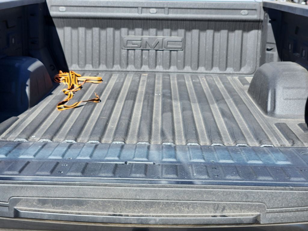 2025 GMC Sierra 1500 4WD Crew Cab Standard Box Elevation