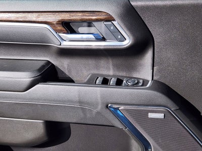 2025 GMC Sierra 1500 4WD Crew Cab Standard Box Elevation