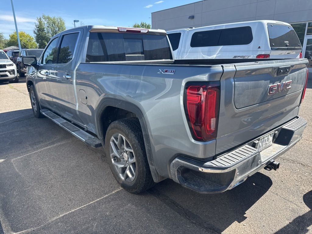 2023 GMC Sierra 1500 4WD Crew Cab Standard Box SLT