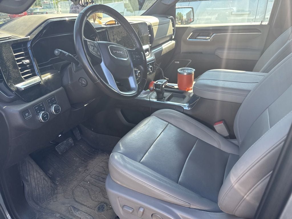 2023 GMC Sierra 1500 4WD Crew Cab Standard Box SLT
