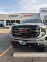 2025 GMC Sierra 1500 4WD Crew Cab Short Box AT4