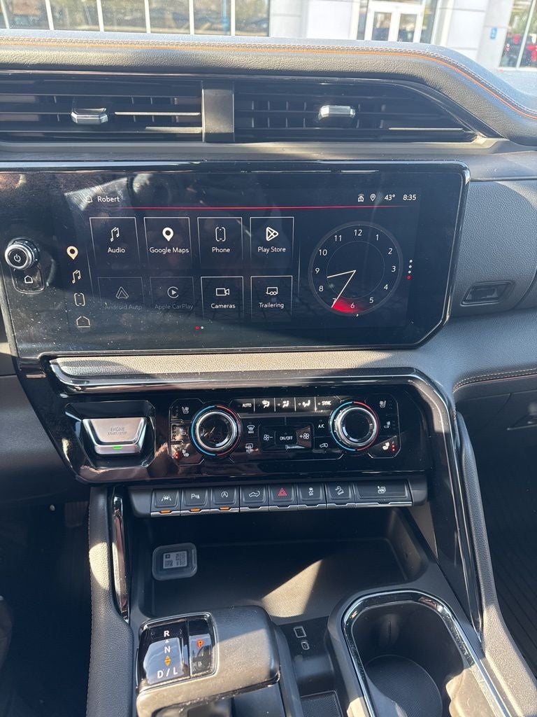 2022 GMC Sierra 1500 4WD Crew Cab Short Box AT4