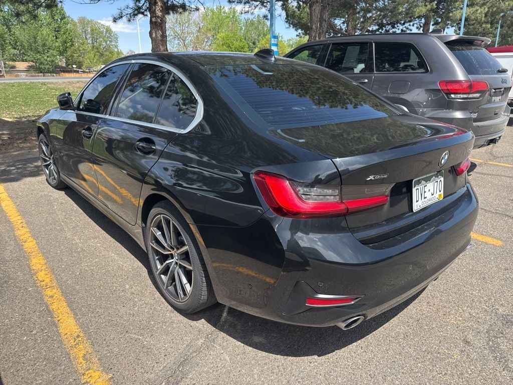 2020 BMW 3 Series 330i xDrive