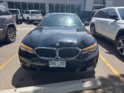 2020 BMW 3 Series 330i xDrive