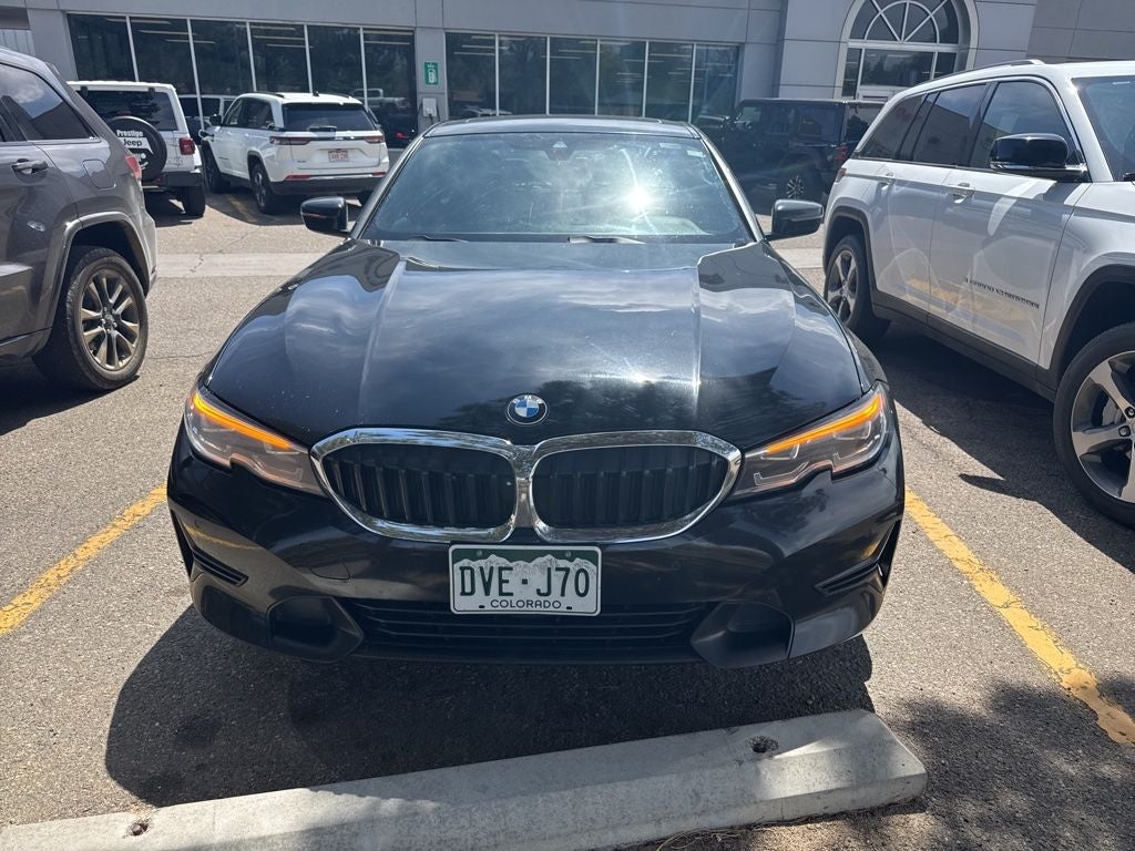 2020 BMW 3 Series 330i xDrive