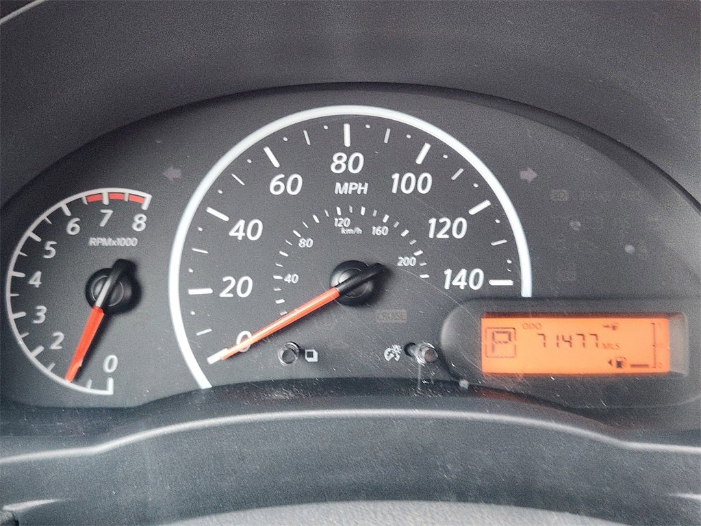 2019 Nissan Versa 1.6 S+