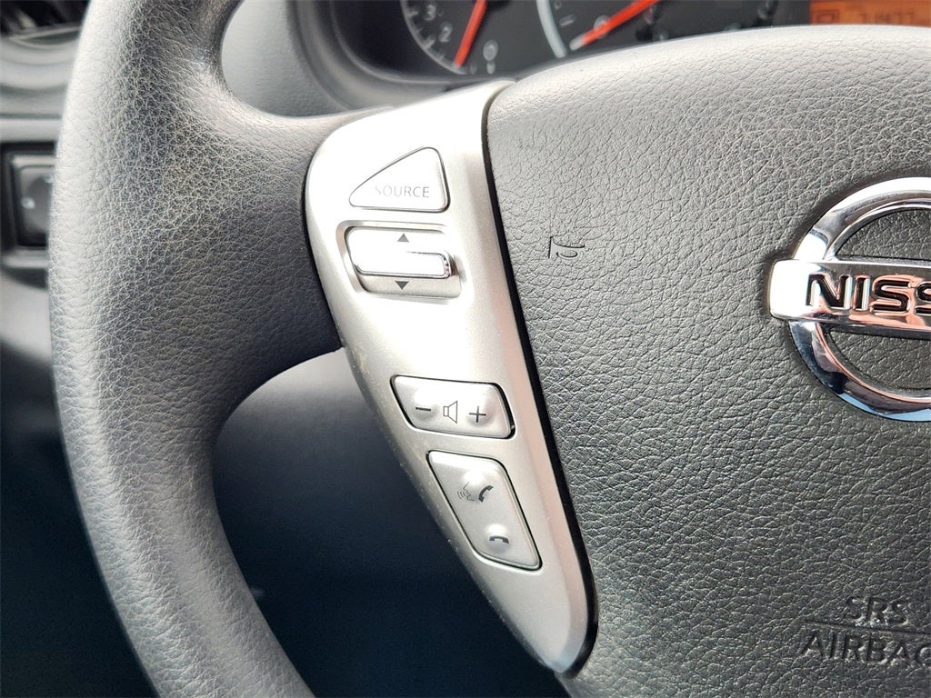 2019 Nissan Versa 1.6 S+