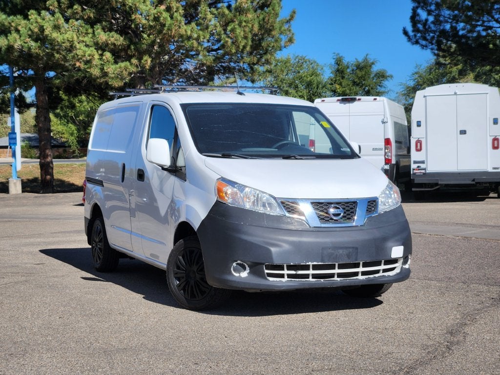 2020 Nissan NV200