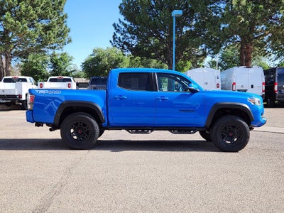 2021 Toyota Tacoma TRD Off-Road