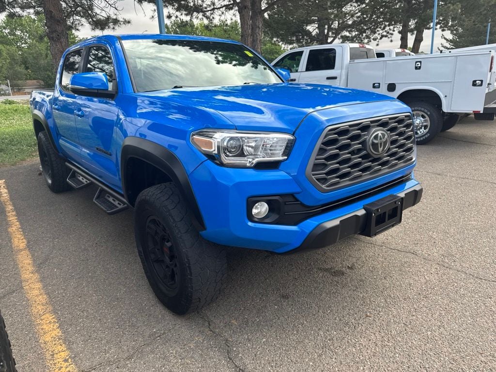 2021 Toyota Tacoma TRD Off-Road