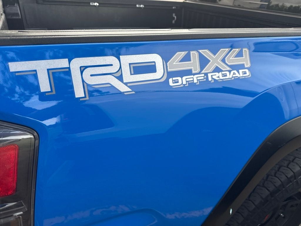 2021 Toyota Tacoma TRD Off-Road