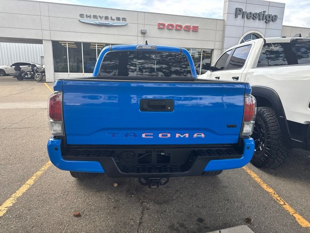 2021 Toyota Tacoma TRD Off-Road