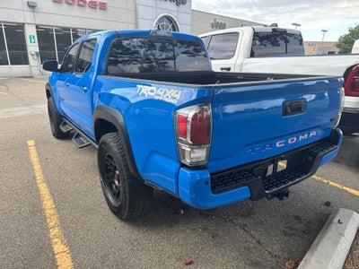 2021 Toyota Tacoma TRD Off-Road