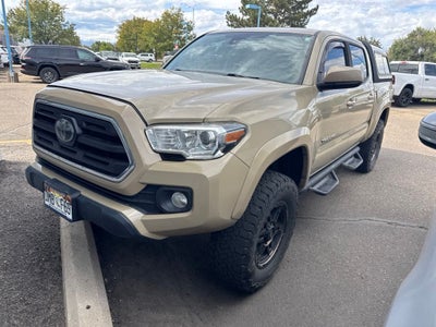 2019 Toyota Tacoma SR5 V6