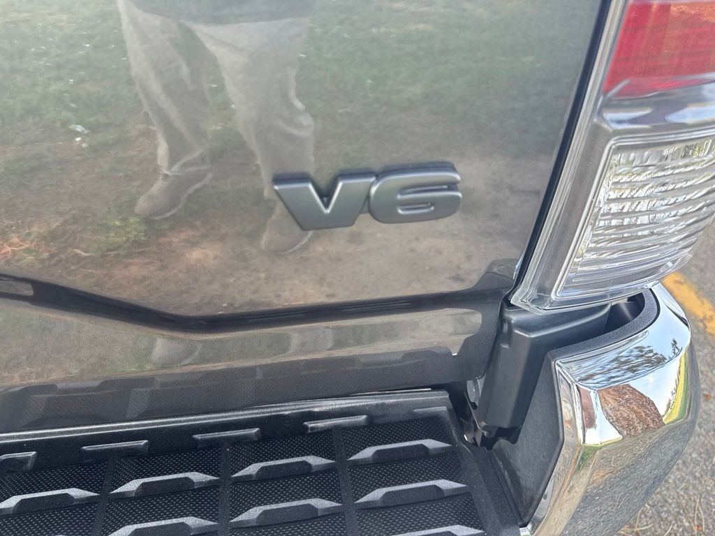 2023 Toyota Tacoma V6